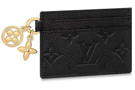 louis vuitton credit card skin|Louis Vuitton charms card holder.